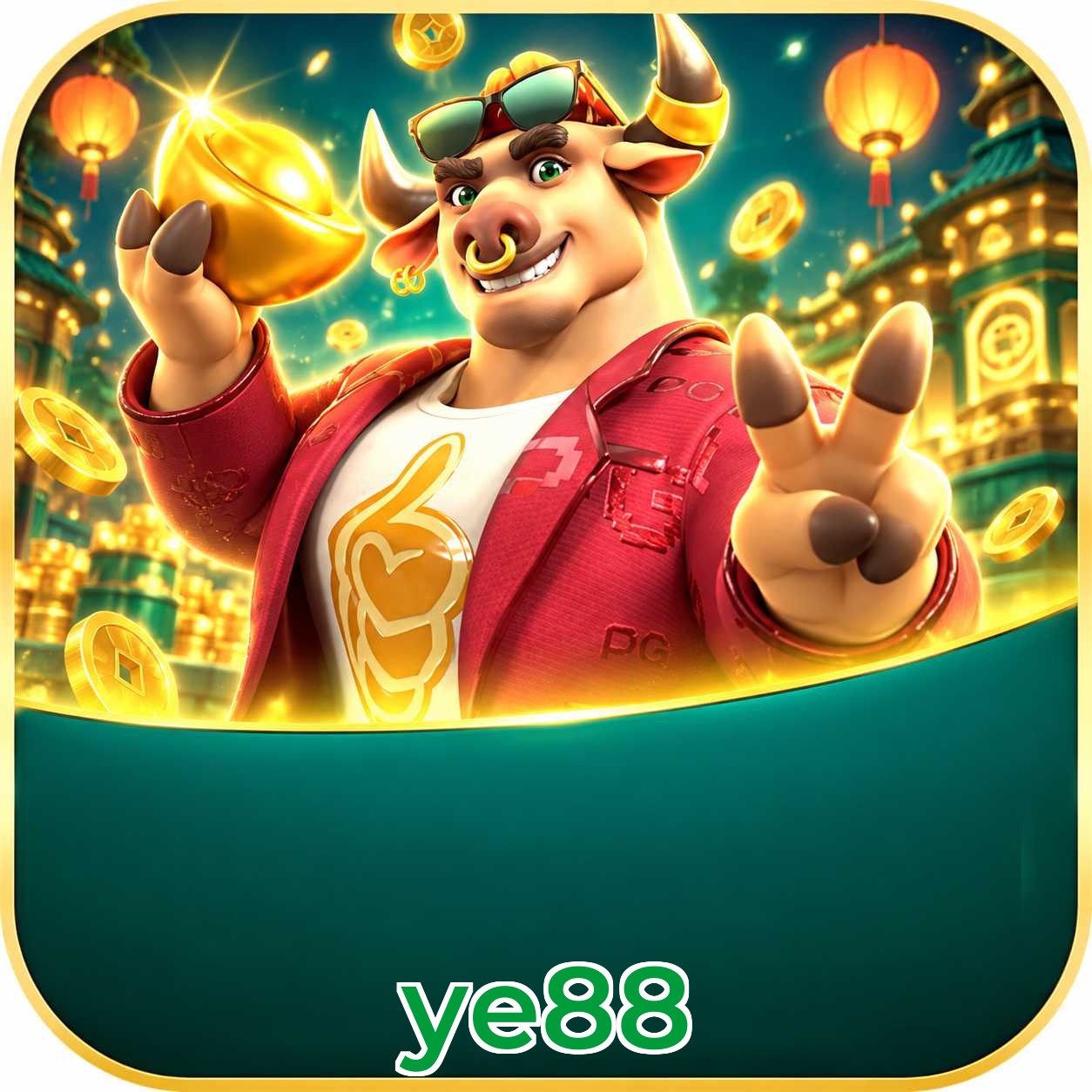 Grandes vitórias e jackpots pagos pela ye88 via PIX