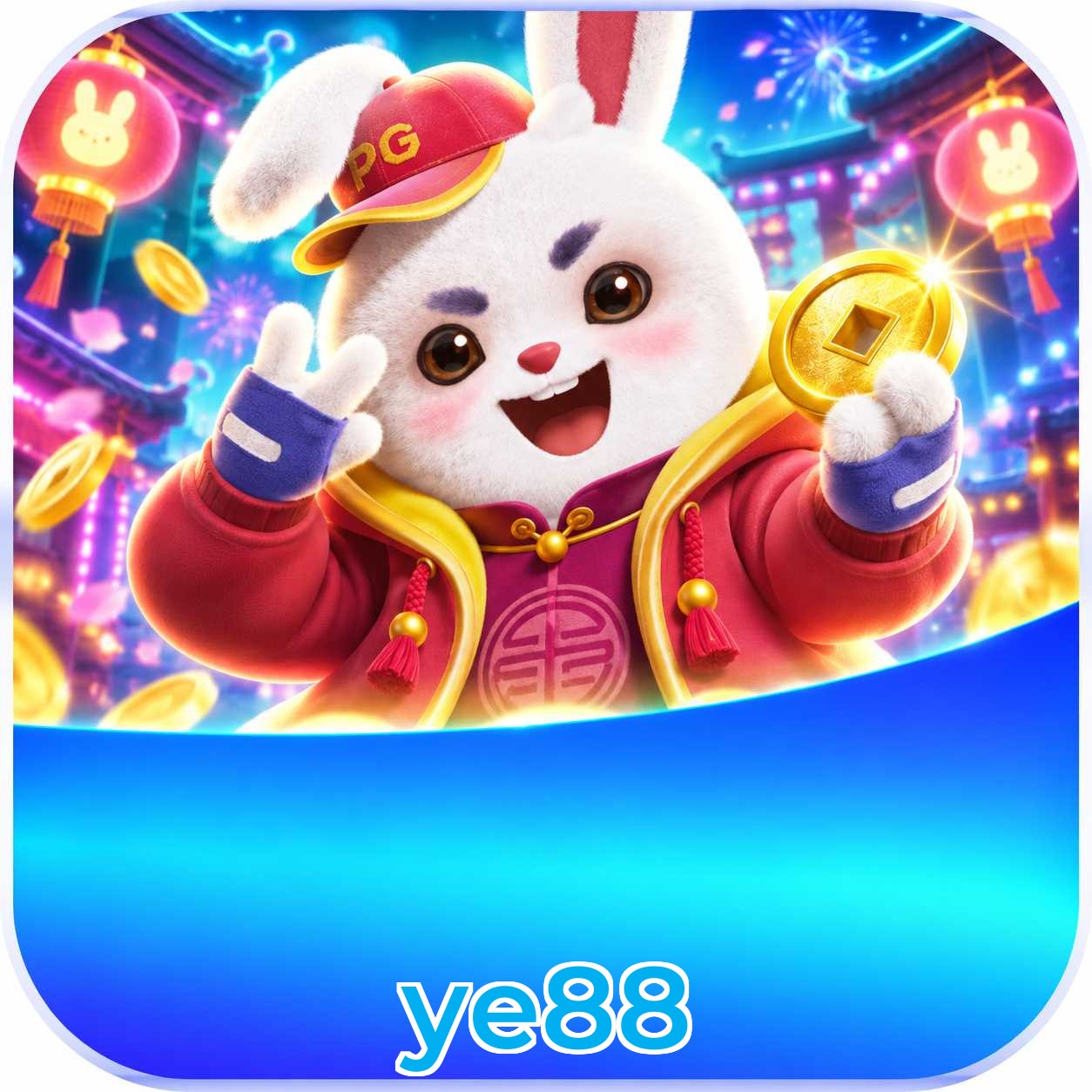 Central de download oficial da ye88 para Android e iOS